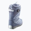 Черевики для сноуборду жіночі Salomon Ivy Boa SJ Boa W grisaille/ballad blue/steel gray 3