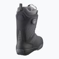 Черевики сноубордні чоловічі Salomon Dialogue Dual Boa black/black/asphalt 2