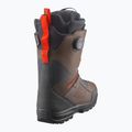 Черевики сноубордні чоловічі Salomon Echo Dual Boa black/wren/fiery red 2
