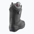 Черевики сноубордні чоловічі Salomon Dialogue Dual Boa Wide black/black/asphalt 2