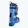 Черевики лижні чоловічі Salomon S/Pro Alpha C BOA 130 race blue/white/equipe red 3