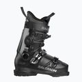 Чоботи лижні чоловічі Salomon S/Pro Alpha C Boa 100 black/dark gray met./silver met.