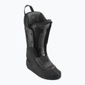 Чоботи лижні чоловічі Salomon S/Pro Alpha C Boa 100 black/dark gray met./silver met. 6