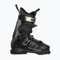 Черевики лижні жіночі Salomon S/Pro Alpha C Boa 85 W black/dark gray met./light bronze met.