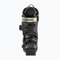 Черевики лижні жіночі Salomon S/Pro Alpha C Boa 85 W black/dark gray met./light bronze met. 4