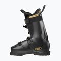 Черевики лижні жіночі Salomon S/Pro Alpha C Boa 95 W black/gold met./dark grey met 2