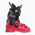 Черевики лижні чоловічі Salomon S/Lab Shift Alpha Boa 140 raspberry/black/pansy