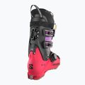 Черевики лижні чоловічі Salomon S/Lab Shift Alpha Boa 140 raspberry/black/pansy 2