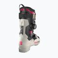 Чоботи лижні чоловічі Salomon S/Pro Supra Dual Boa 130 gray aurora/black/raspberry 3
