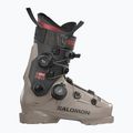 Чоботи лижні чоловічі Salomon S/PRO Supra Dual Boa 120 rosted cashew/black/samba met