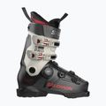 Чоботи лижні чоловічі Salomon S/PRO Supra S Boa 110 black/gray aurora/samba met