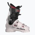 Черевики лижні жіночі Salomon S/PRO Supra C Boa 115 W lilac ash/black/samba met