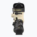 Черевики лижні жіночі Salomon S/PRO Supra Dual Boa 105 W black/ birch/gold met 3