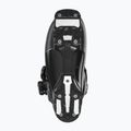 Черевики лижні жіночі Salomon S/PRO Supra Dual Boa 115 W black/beluga met/raspberry 3