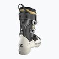 Черевики лижні жіночі Salomon S/PRO Supra S Boa 105 W gray aurora/black/gold met 2