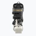 Черевики лижні жіночі Salomon S/PRO Supra S Boa 105 W gray aurora/black/gold met 3