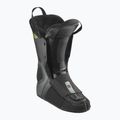 Черевики лижні жіночі Salomon S/PRO Supra S Boa 105 W gray aurora/black/gold met 5