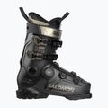 Черевики лижні жіночі Salomon S/PRO Supra S Boa 85 W black/beluga met/light bronze met
