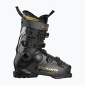 Черевики лижні жіночі Salomon S/PRO Supra S Boa 95 W black/beluga met/gold met
