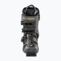 Черевики лижні жіночі Salomon S/PRO Supra S Boa 95 W black/beluga met/gold met 2