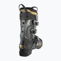 Черевики лижні жіночі Salomon S/PRO Supra S Boa 95 W black/beluga met/gold met 3