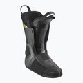 Черевики лижні жіночі Salomon S/PRO Supra S Boa 95 W black/beluga met/gold met 5