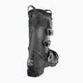 Чоботи лижні чоловічі Salomon S/PRO Supra 100 black/dark gray met/beluga 3