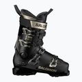 Черевики лижні жіночі Salomon S/PRO Supra 95 W black/dark gray met/light bronze met