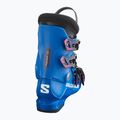 Черевики лижні дитячі Salomon Equipe 60T M Jr race blue/white/equipe red 2