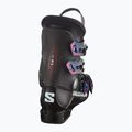 Черевики лижні дитячі Salomon T4 M Jr black/black/white 3
