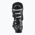 Черевики лижні дитячі Salomon T4 L Jr black/black/white 2