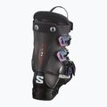 Черевики лижні дитячі Salomon T4 L Jr black/black/white 3