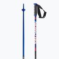 Палиці лижні Salomon Equipe ALU race blue/red