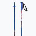 Палиці лижні дитячі Salomon Equipe ALU Jr race blue/red