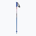 Палиці лижні дитячі Salomon Equipe ALU Jr race blue/red 2
