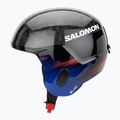 Шолом лижний Salomon S/Lab Equipe FIS MIPS black/race blue 3