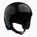 Шолом лижний Salomon Equipe Pro FIS MIPS black/race blue