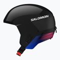 Шолом лижний Salomon Equipe Pro FIS MIPS black/race blue 4