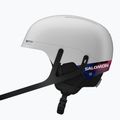 Шолом лижний Salomon Equipe Pro SL White/Race Blue 3