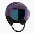 Шолом лижний Salomon Osmo Pro Sigma Photo S1-S3 astral aura/sigma photo sky blue