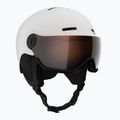 Шолом лижний дитячий Salomon Orka Visor Jr S2 white