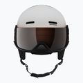 Шолом лижний дитячий Salomon Orka Visor Jr S2 white 4