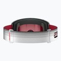 Окуляри лижні Salomon Sentry Pro Sigma S3 translucent frozen/sigma fire red 3
