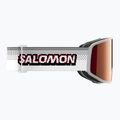 Окуляри лижні Salomon Sentry Pro Sigma S3 translucent frozen/sigma fire red 5