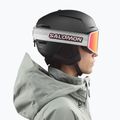 Окуляри лижні Salomon Sentry Pro Sigma S3 translucent frozen/sigma fire red 6