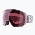 Окуляри лижні Salomon Radium Pro Outline Sigma S3+S1 race blue/sigma sky blue/sigma light blue