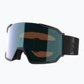 Окуляри лижні Salomon S/View 3 Photo S1-S3 black/photo ml blue