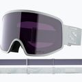 Окуляри лижні Salomon Sentry Pro OTG Sigma S3 ice flow/sigma sky blue 2