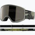Окуляри лижні Salomon Aksium 2.0 S S3 castor gray/ml black 2