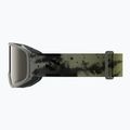 Окуляри лижні Salomon Aksium 2.0 S S3 castor gray/ml black 4